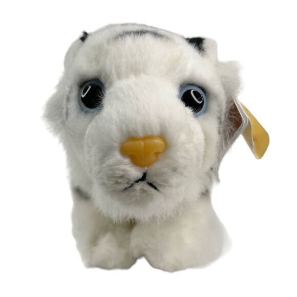 Aurora Miyoni White Tiger Black Stripes New - Picture 3 of 15